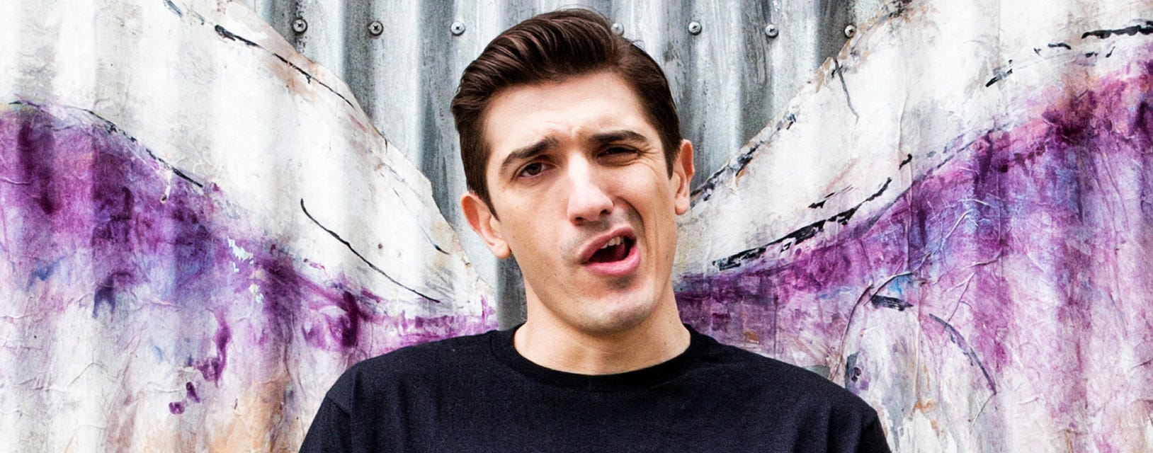 Andrew Schulz will be playing at Providence Performing Arts Center in Providence