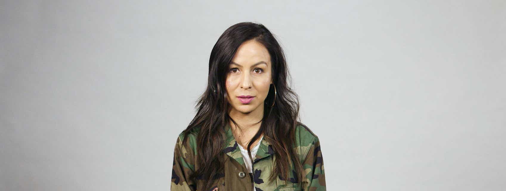 Anjelah Johnson-Reyes