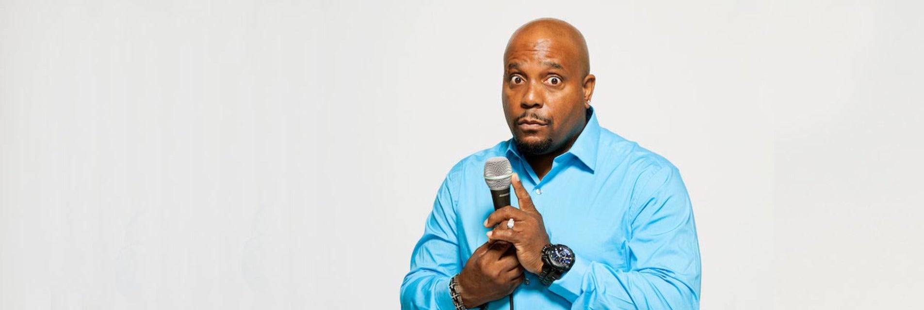 Arnez J will be playing at Funny Bone - VA Beach in Virginia Beach