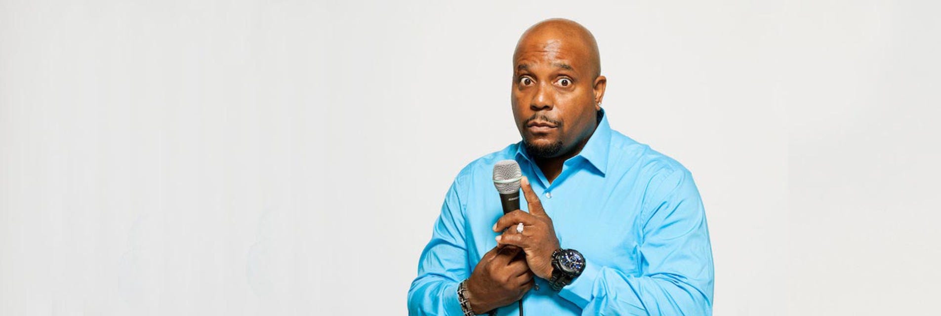 Arnez J will be playing at Funny Bone - VA Beach in Virginia Beach