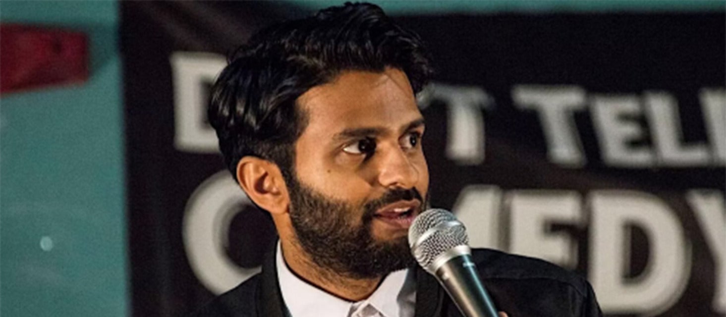 Asif Ali will be playing at The Comedy Store - La Jolla in San Diego
