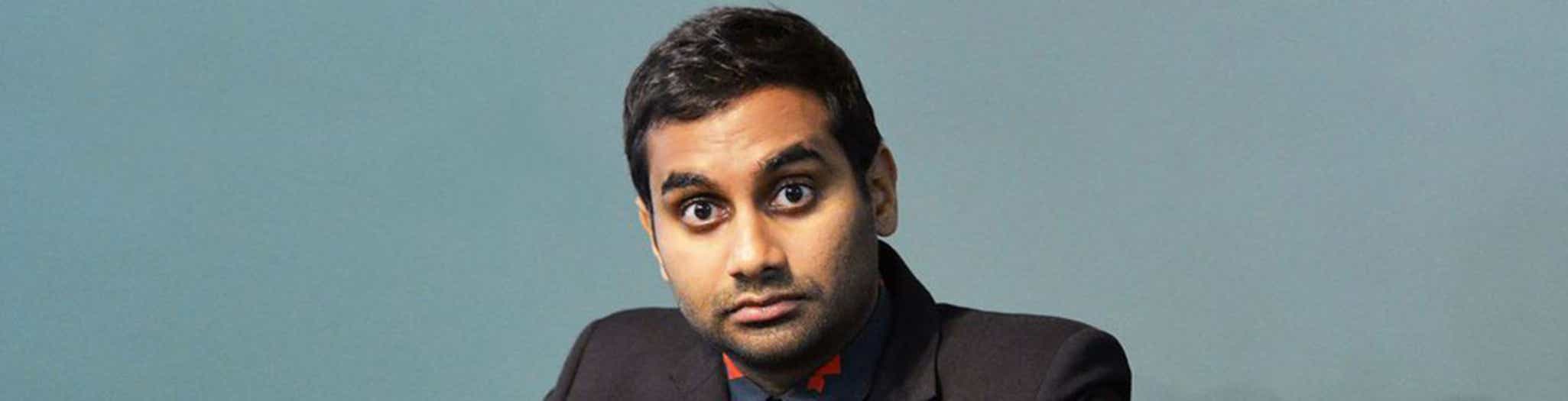 Aziz Ansari