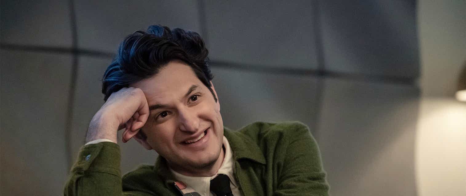 Ben Schwartz