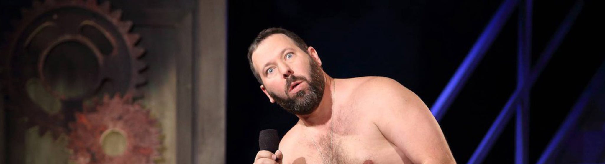 Bert Kreischer will be playing at Gas South Arena in Duluth