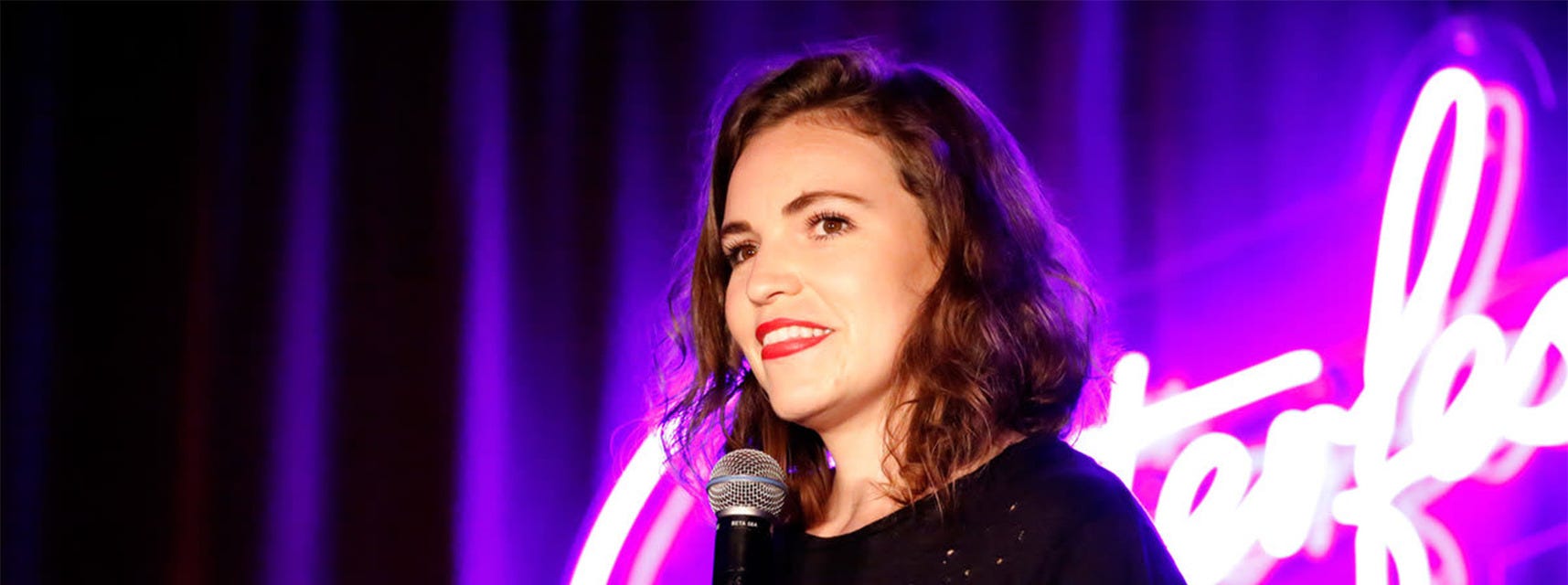 Beth Stelling will be playing at Punch Line Sacramento in Sacramento