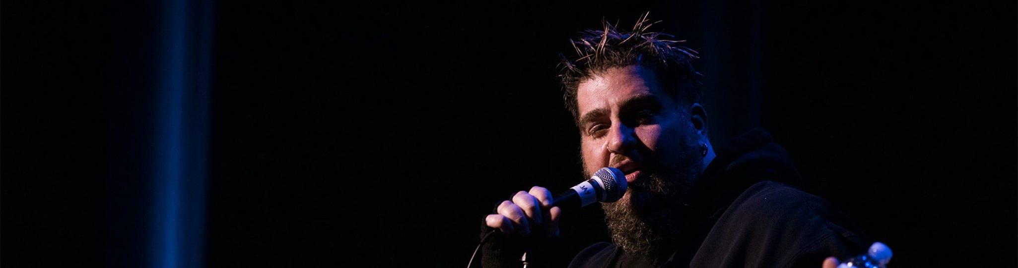 Big Jay Oakerson will be playing at Funny Bone Richmond in Richmond