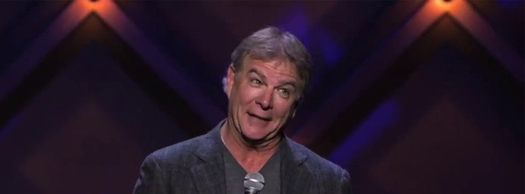 Bill Engvall will be playing at Blue Gate Performing Arts Center in Shipshewana