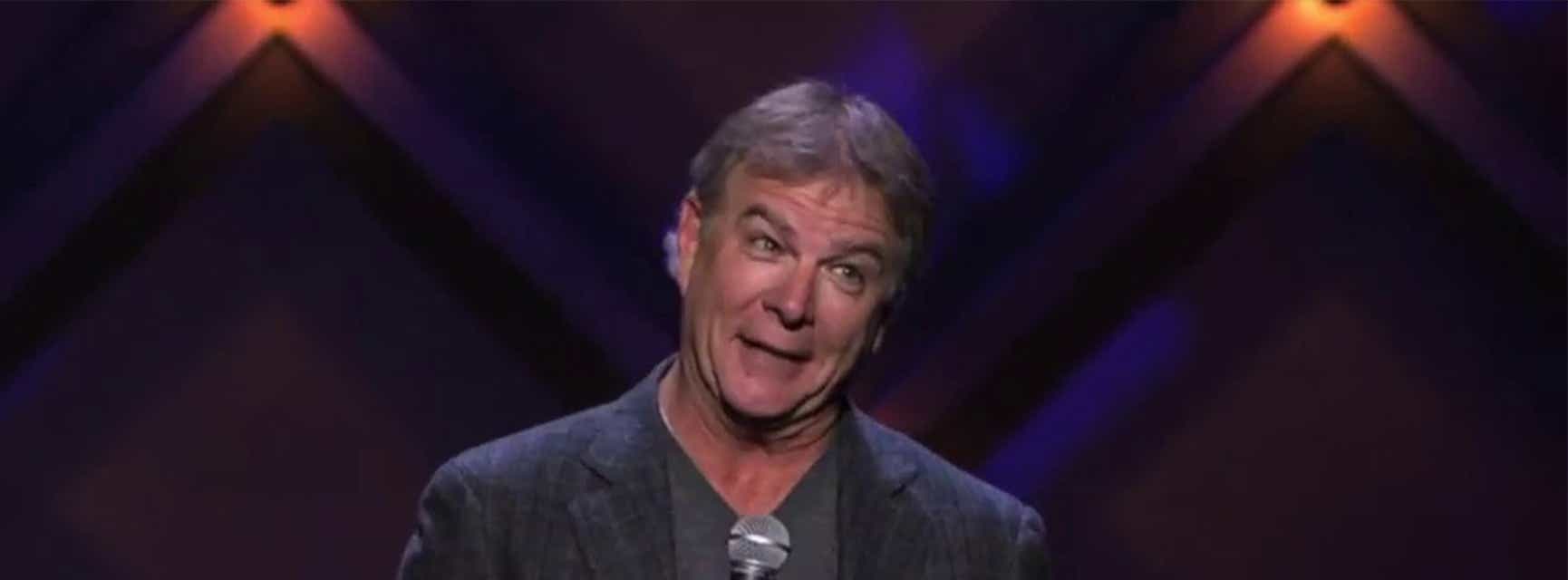Bill Engvall