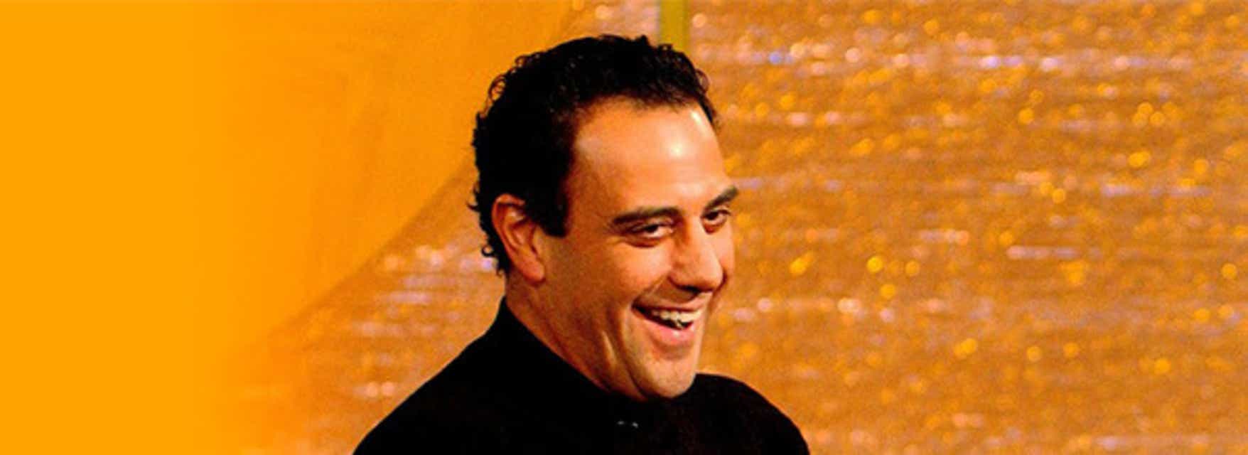 Brad Garrett