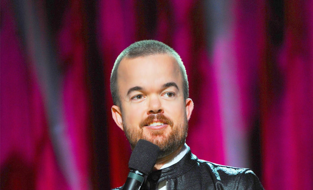 Brad Williams will be playing at Wexner Center Mershon Auditorium in Columbus