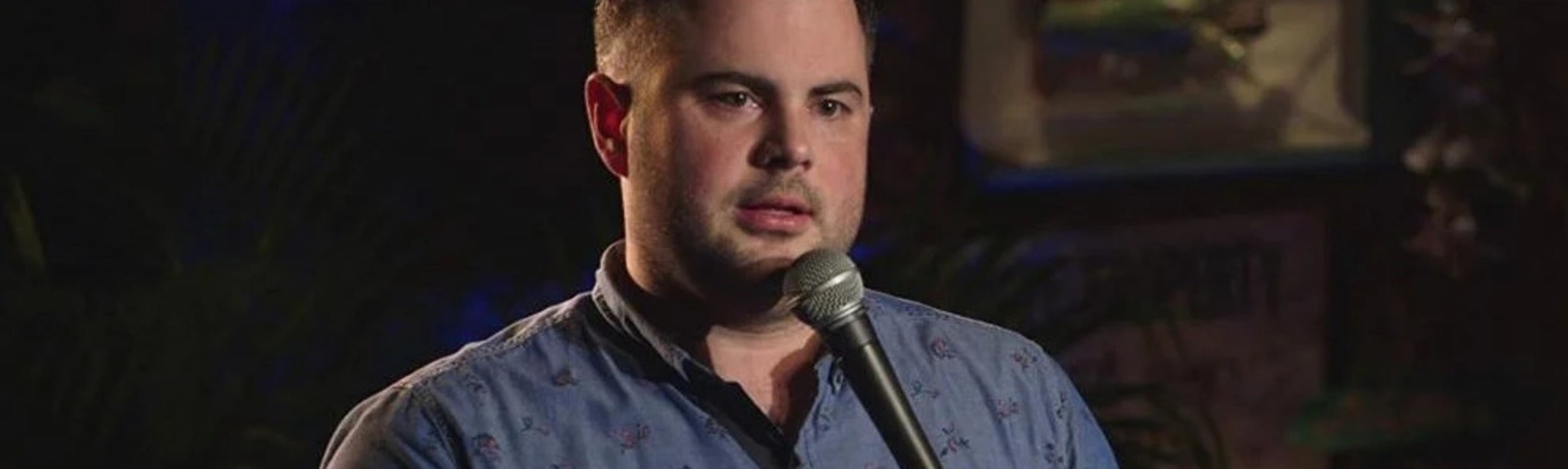 Brendan Eyre will be playing at Funny Bone - Dayton in Dayton