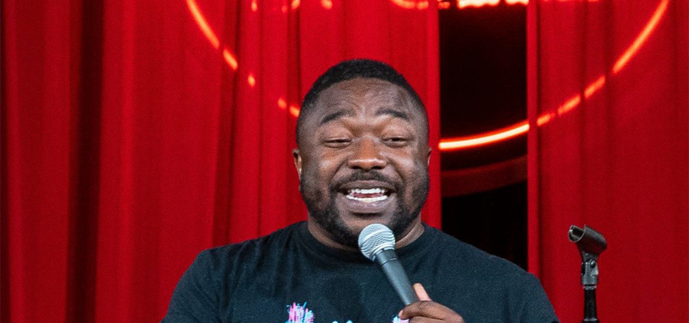 Brian Simpson will be playing at The Comedy Store - La Jolla in San Diego