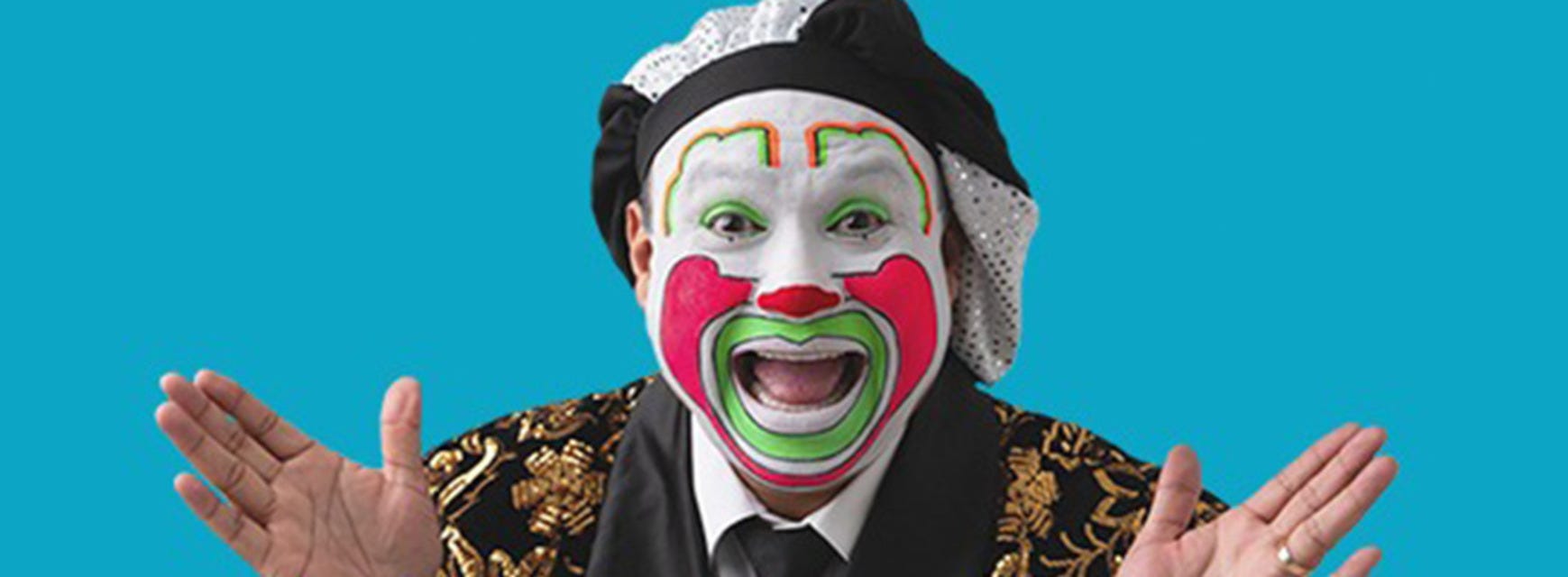 Brincos Dieras will be playing at Arena Theatre in Houston