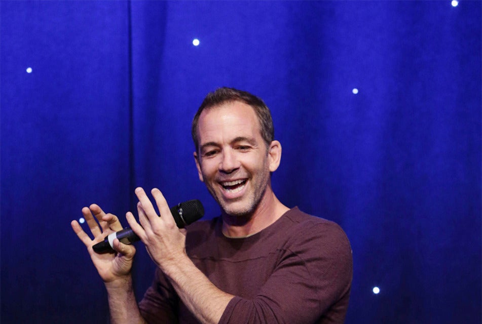 Bryan Callen will be playing at Bricktown Comedy Club in Oklahoma City
