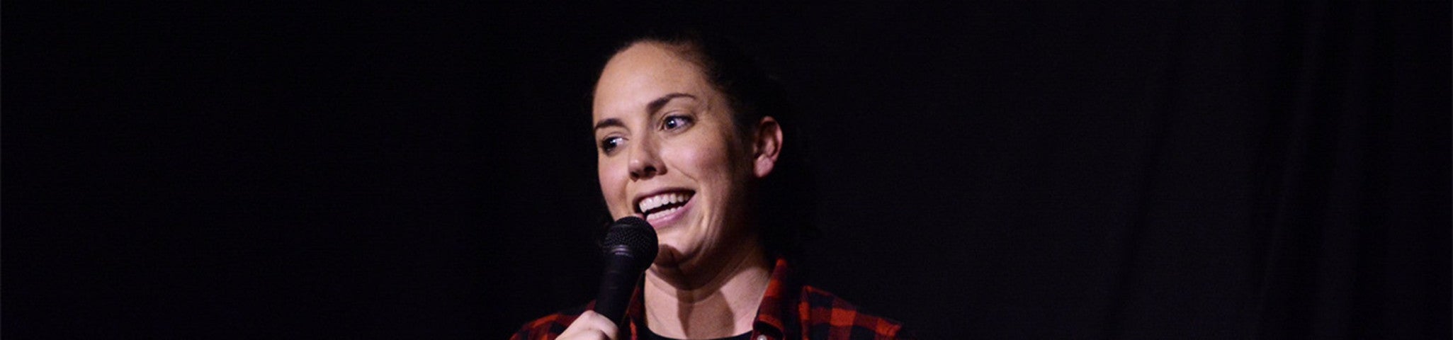 Caitlin Peluffo will be playing at Punch Line Sacramento in Sacramento
