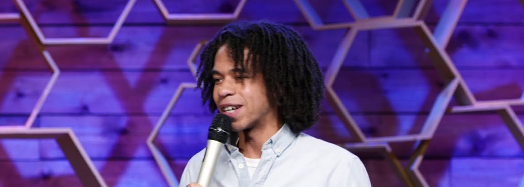 Caleb Elliot will be playing at Cap City Comedy Club in Austin