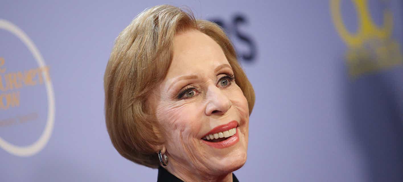 Carol Burnett