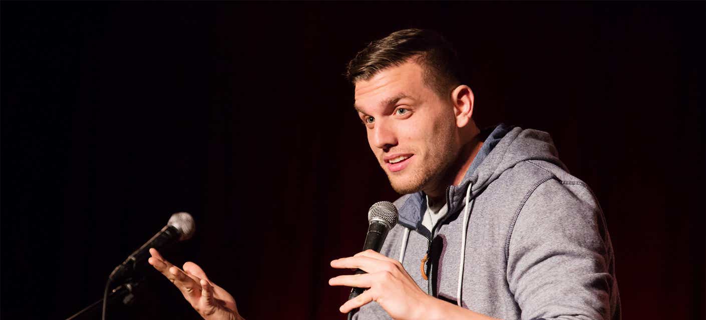 Chris Distefano will be playing at The Event Center at Hollywood Casino in Charles Town