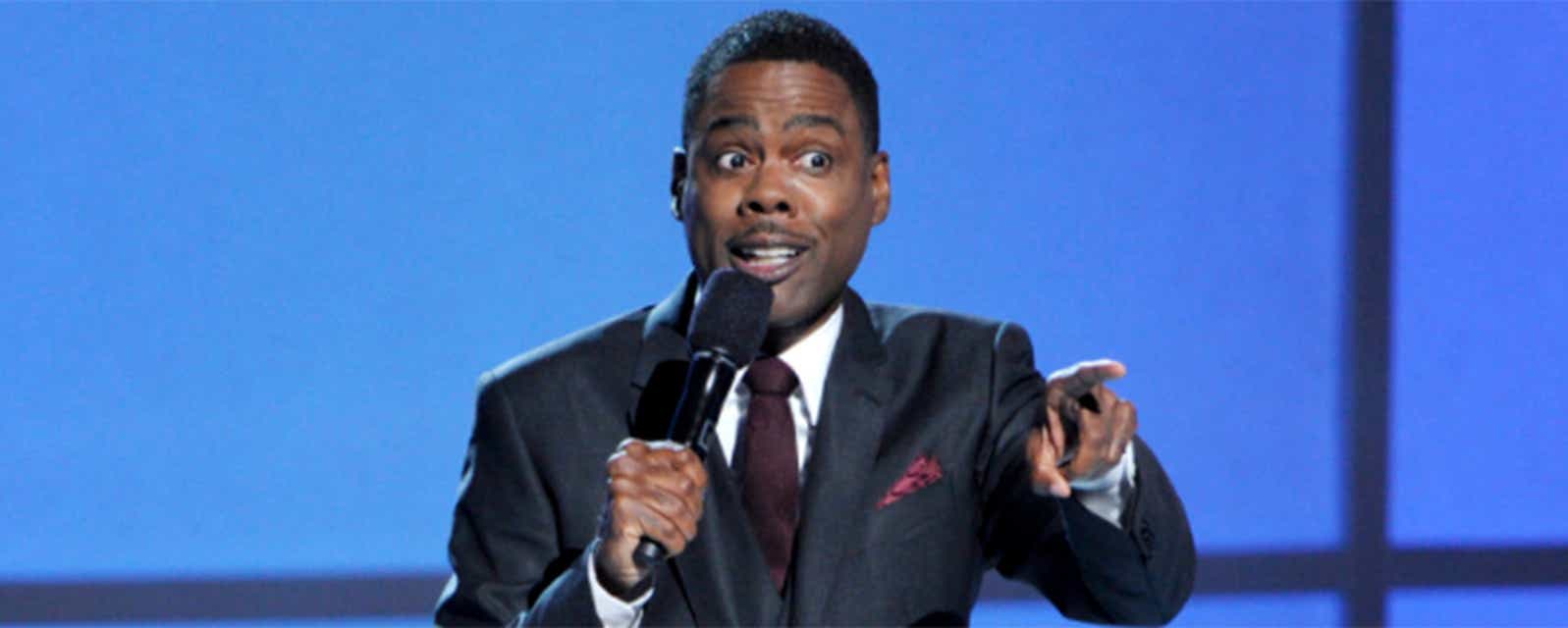 Chris Rock