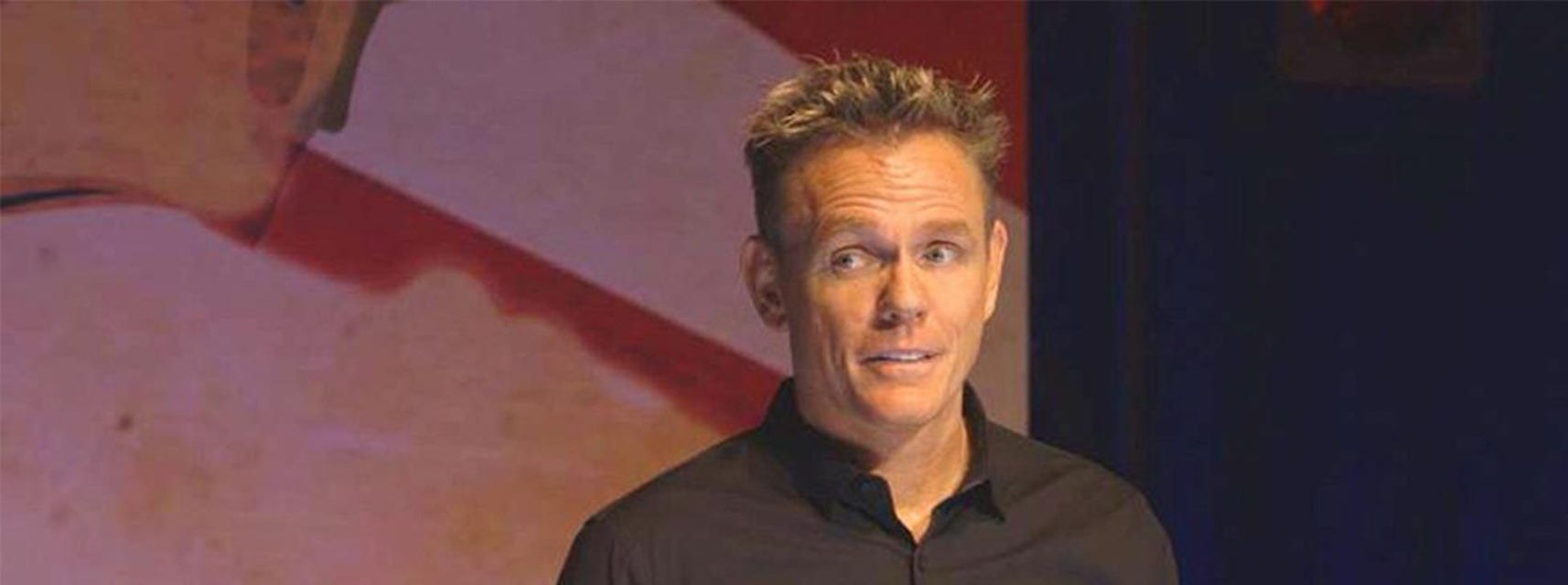 Christopher Titus will be playing at Funny Bone Comedy Club Omaha in Omaha