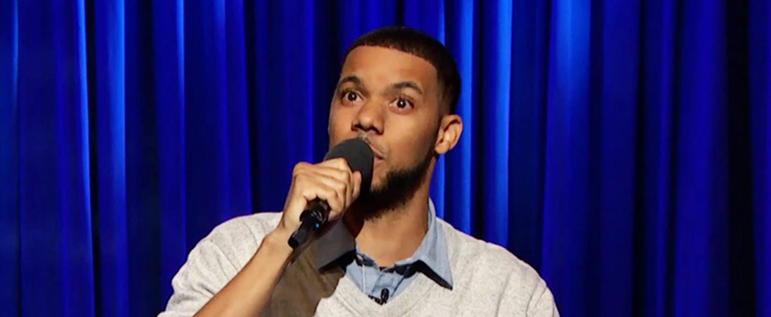 Clayton English will be playing at Stand Up Live Huntsville in Huntsville