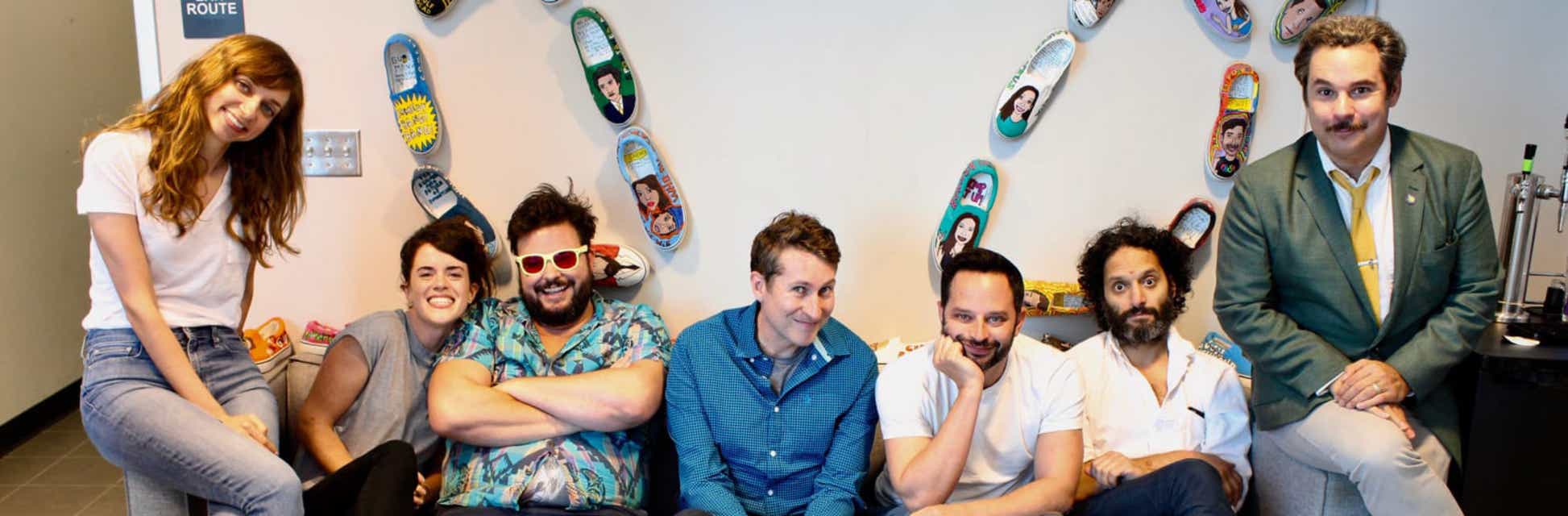 Comedy Bang Bang