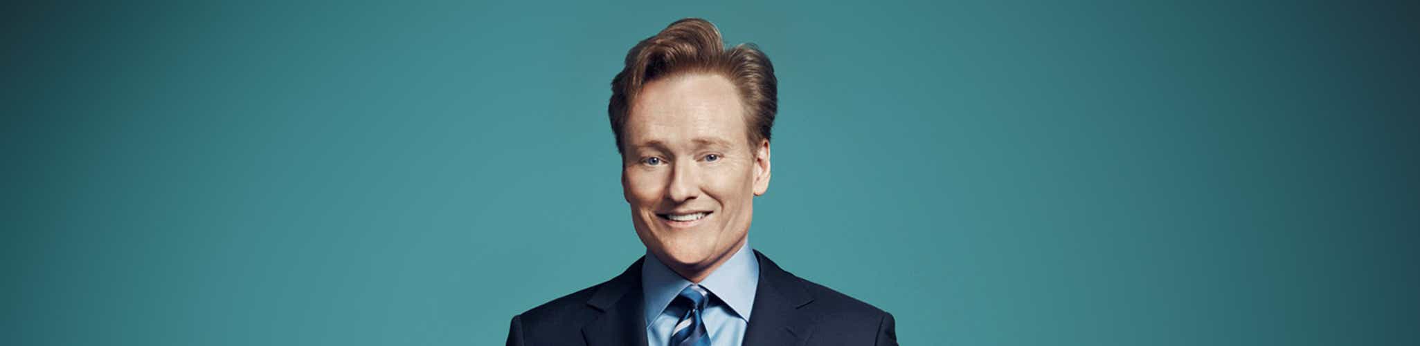 Conan O'Brien