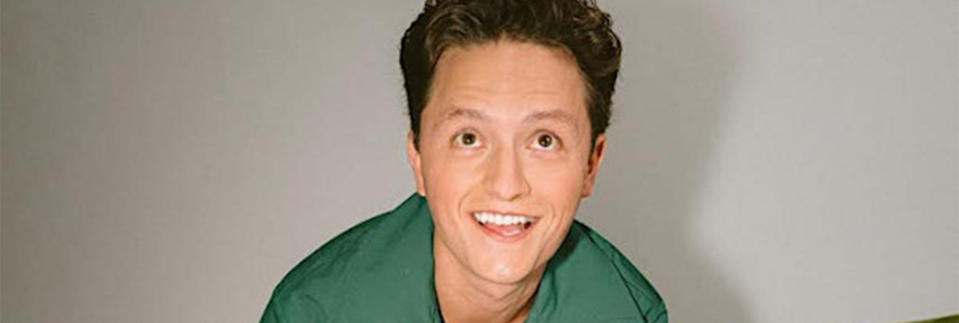 Connor Woods will be playing at Vogue Theatre in Vancouver