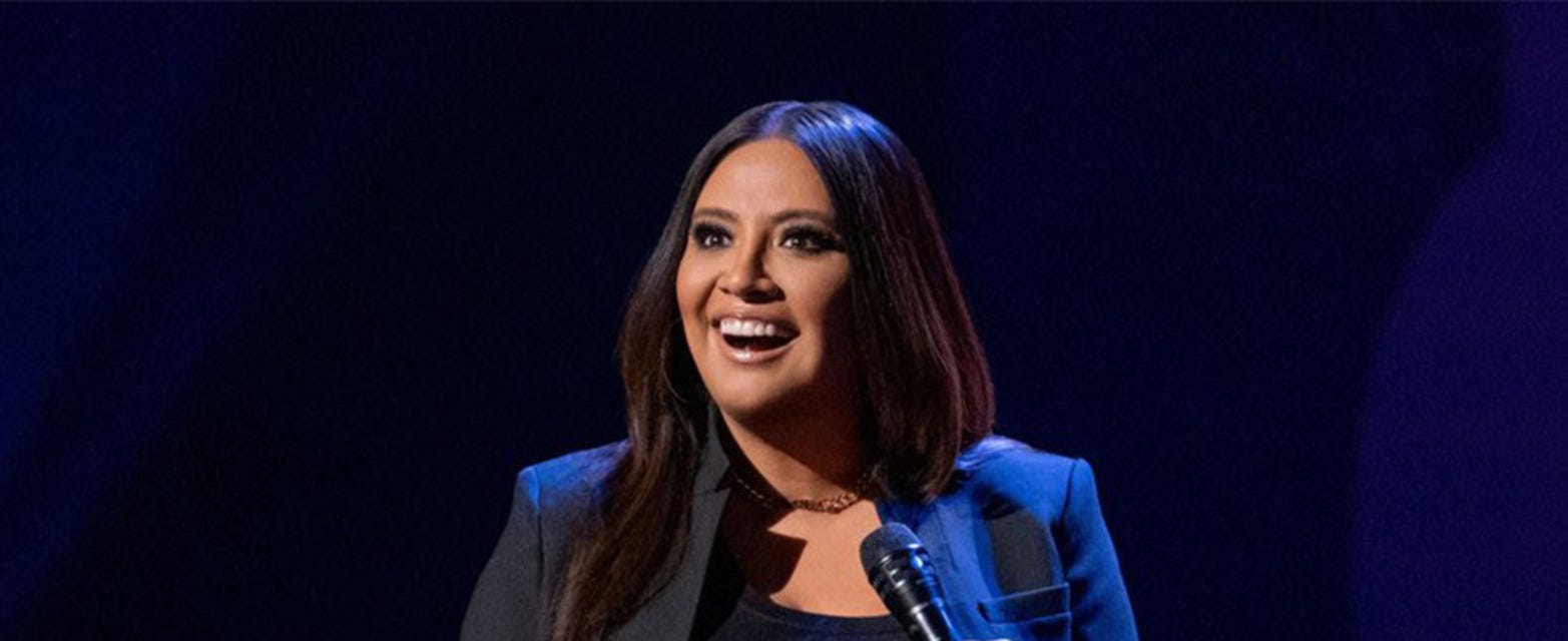 Cristela Alonzo will be playing at The Buddy Holly Hall - Helen DeVitt Jones Theater in Lubbock