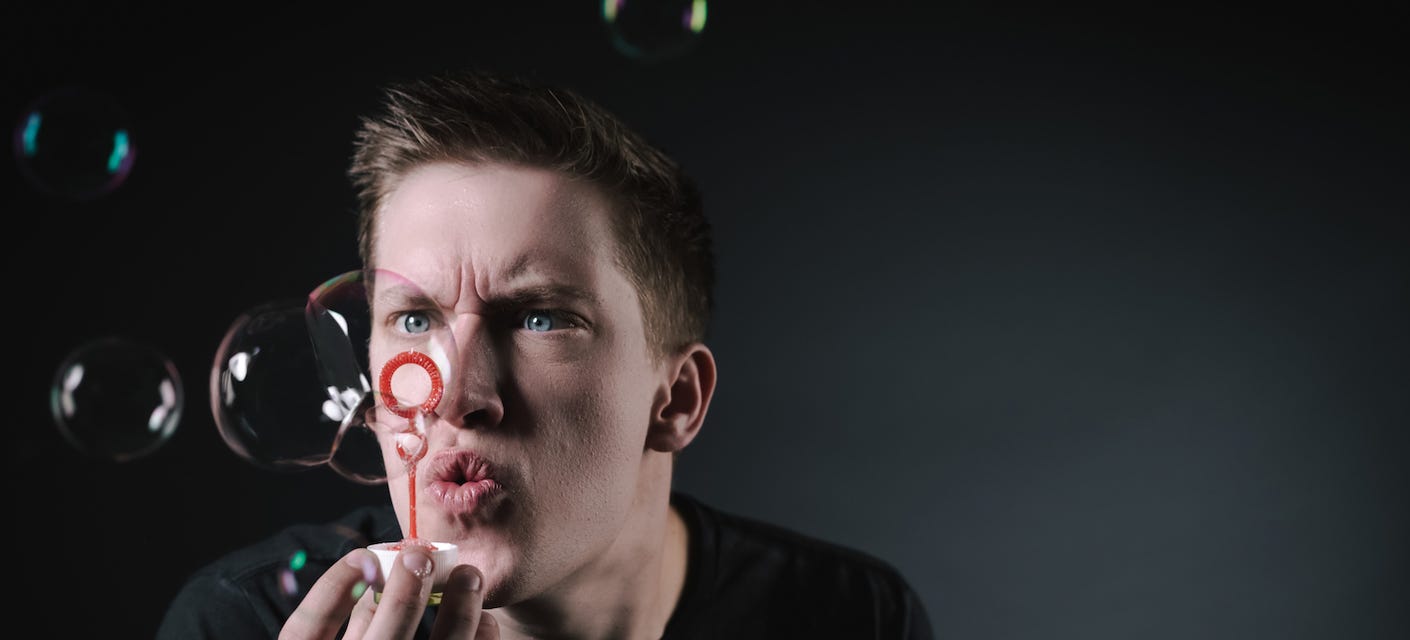 Daniel Sloss will be playing at Warner Theatre in Washington