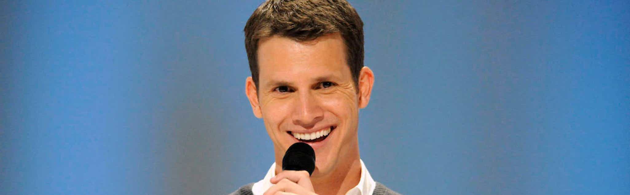 Daniel Tosh will be playing at Warner Theatre in Washington