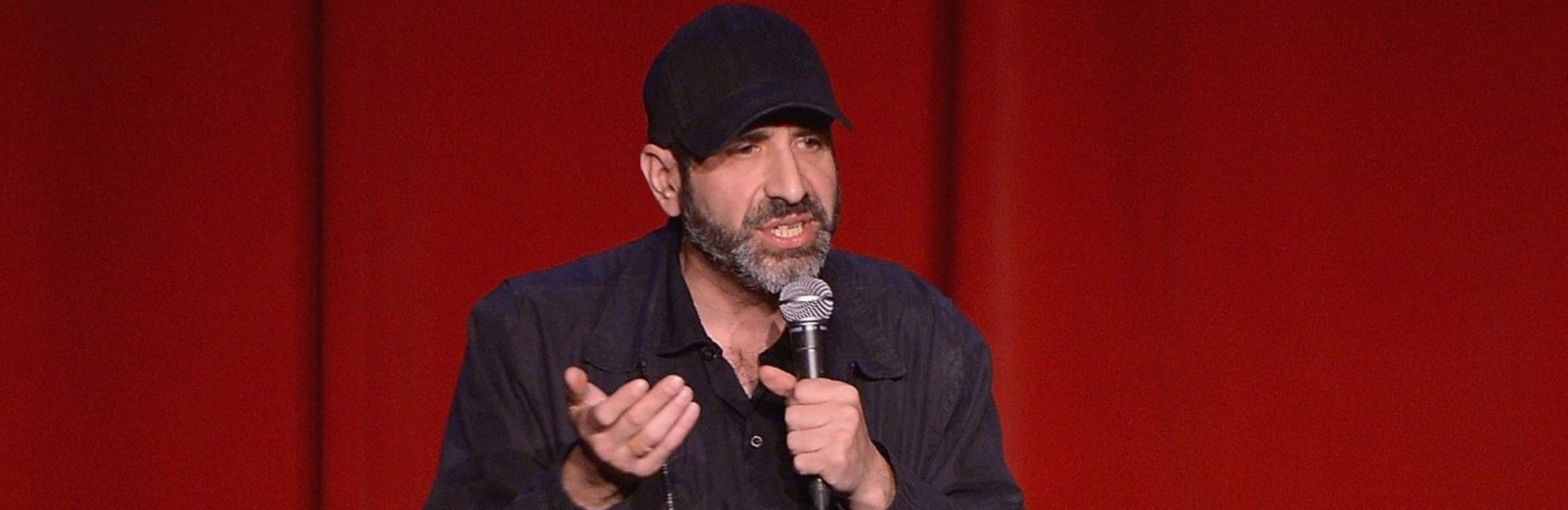 Dave Attell will be playing at Funny Bone Comedy Club Omaha in Omaha