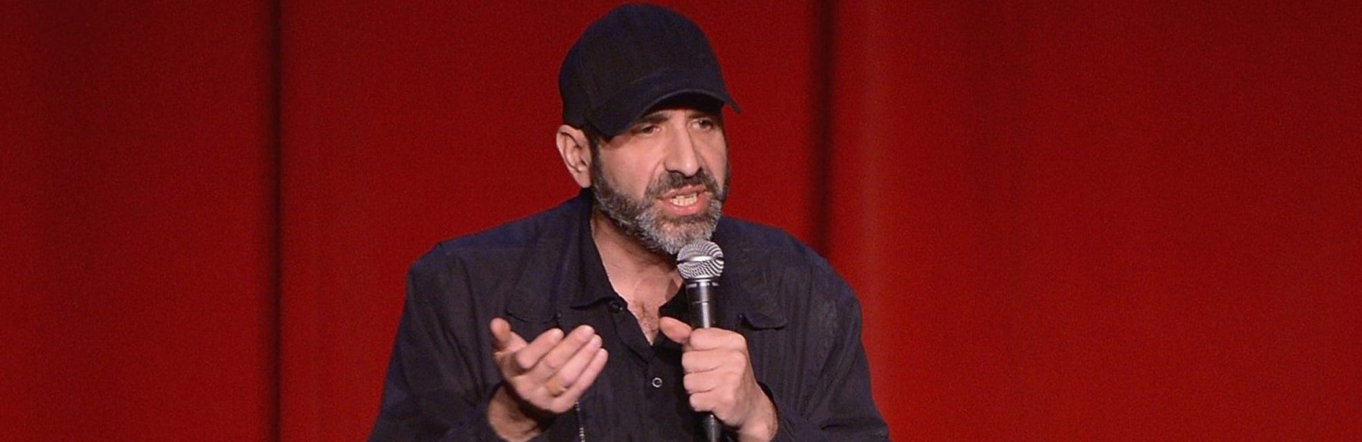 Dave Attell will be playing at Funny Bone Comedy Club Omaha in Omaha