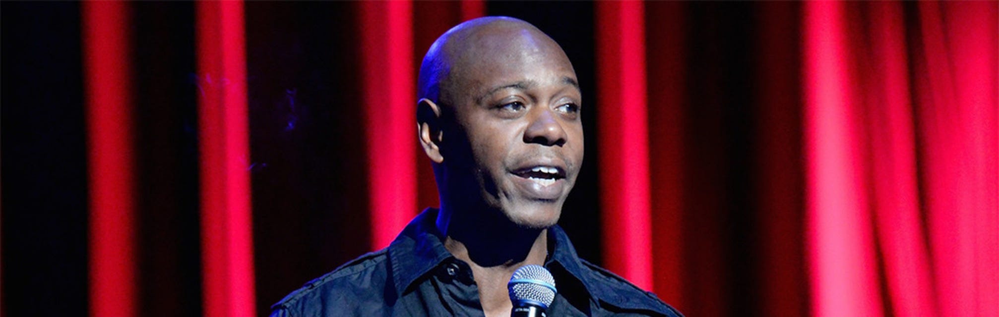 Dave Chappelle will be playing at Viejas Arena in San Diego