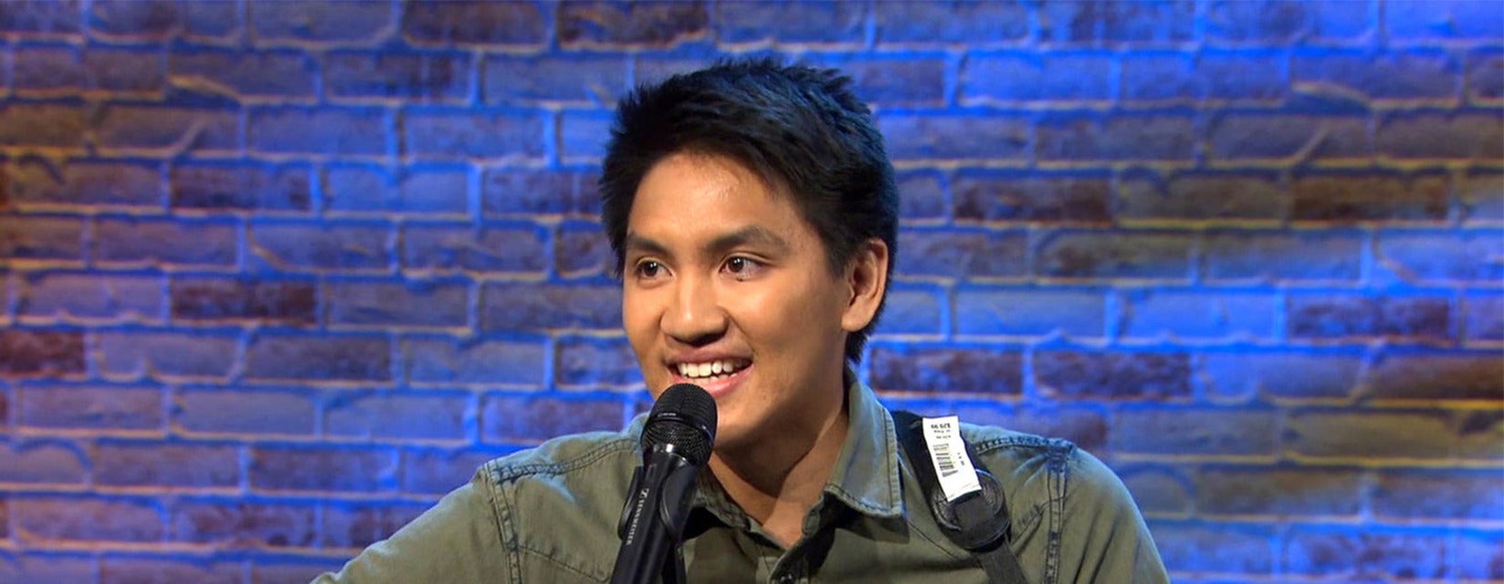 JR De Guzman will be playing at Queen Elizabeth Theatre - Toronto in Toronto