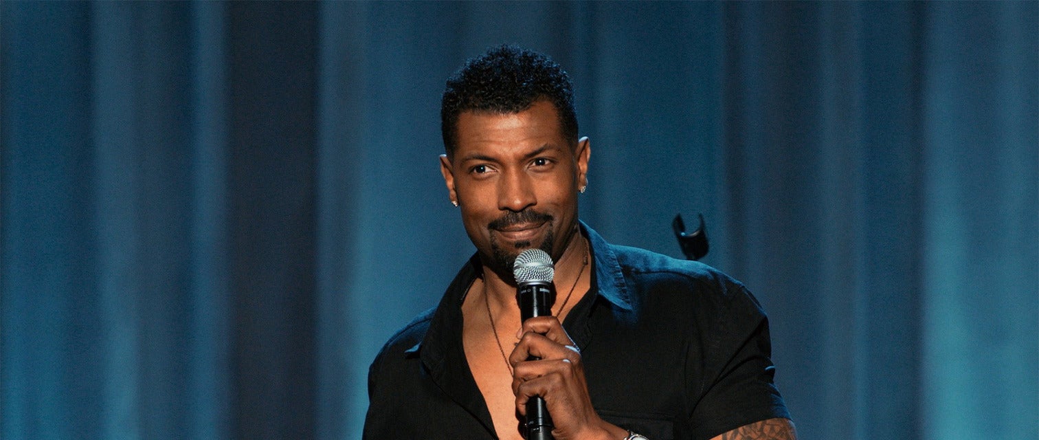 Deon Cole will be playing at Bayou Music Center in Houston