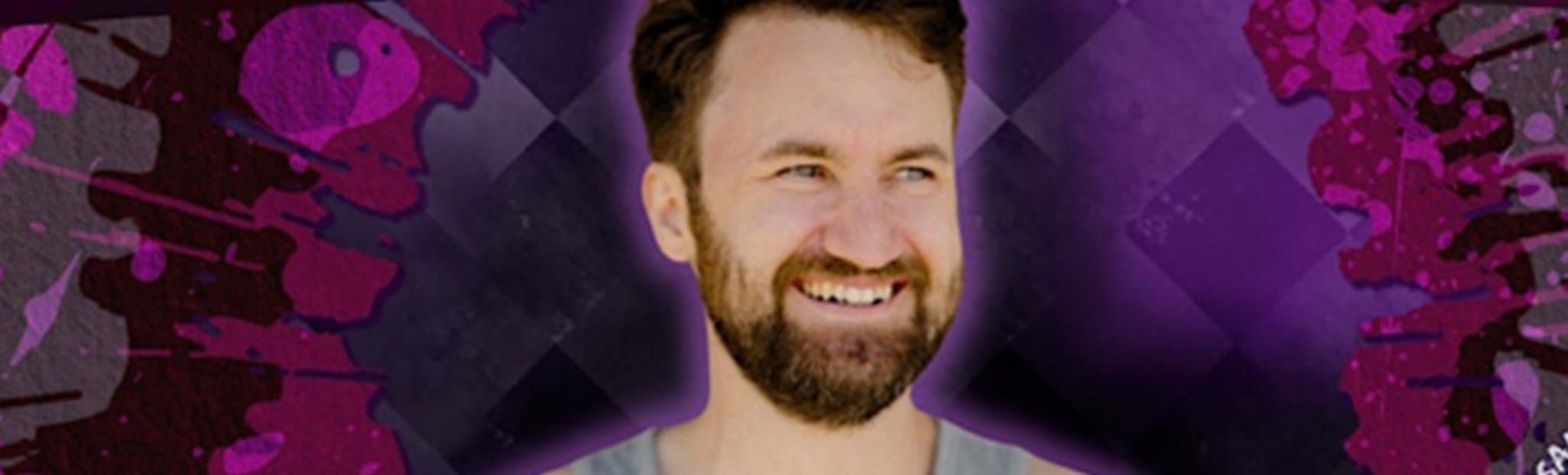 Deric Cahill will be playing at Funny Bone Comedy Club Omaha in Omaha