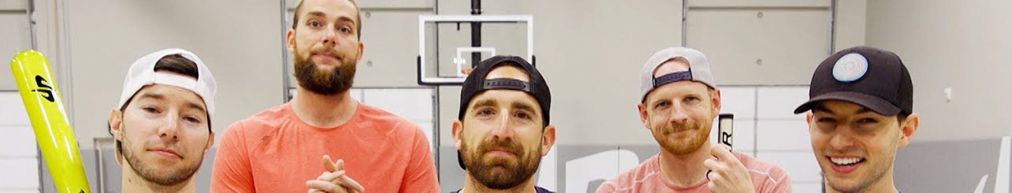 Dude Perfect will be playing at FedExForum in Memphis