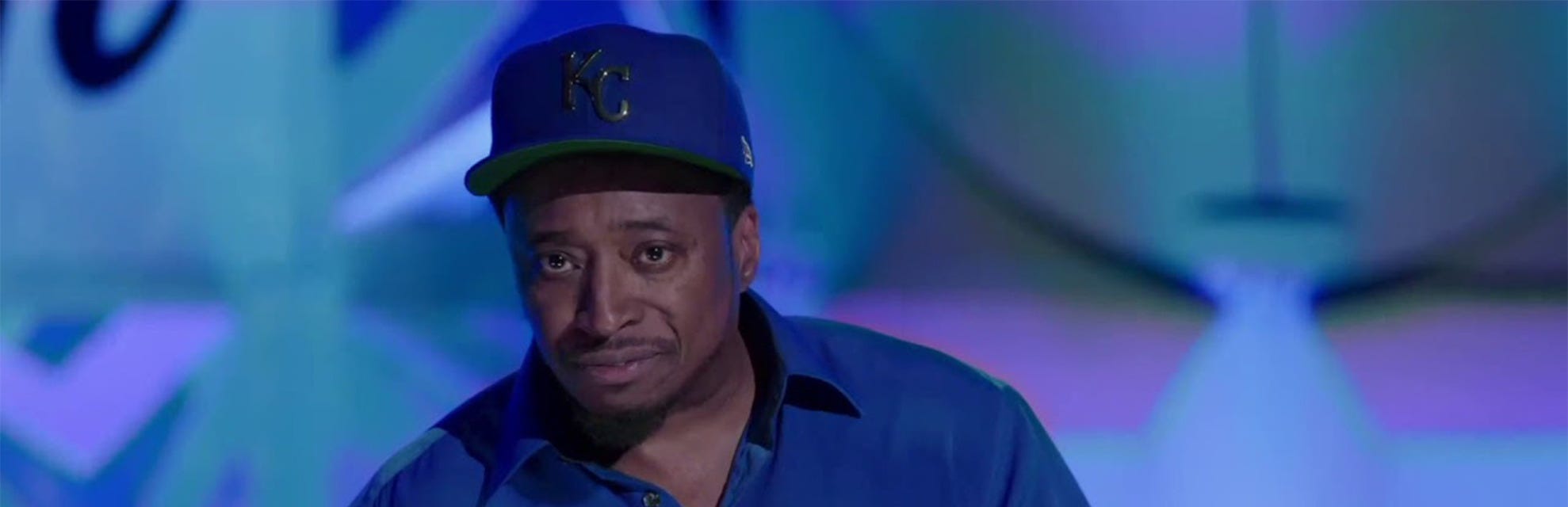 Eddie Griffin will be playing at Bell Auditorium in Augusta