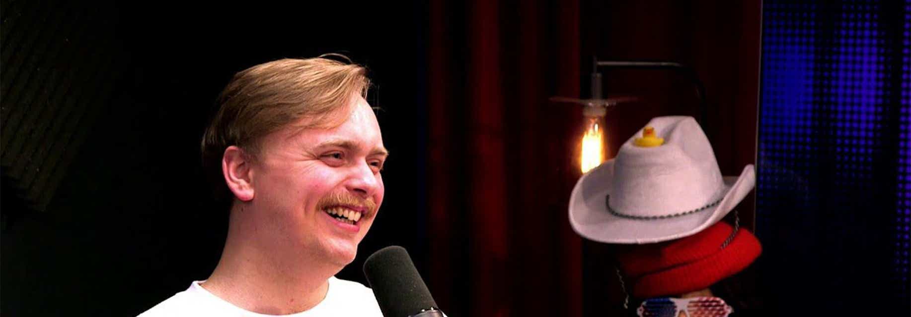 Gus Johnson