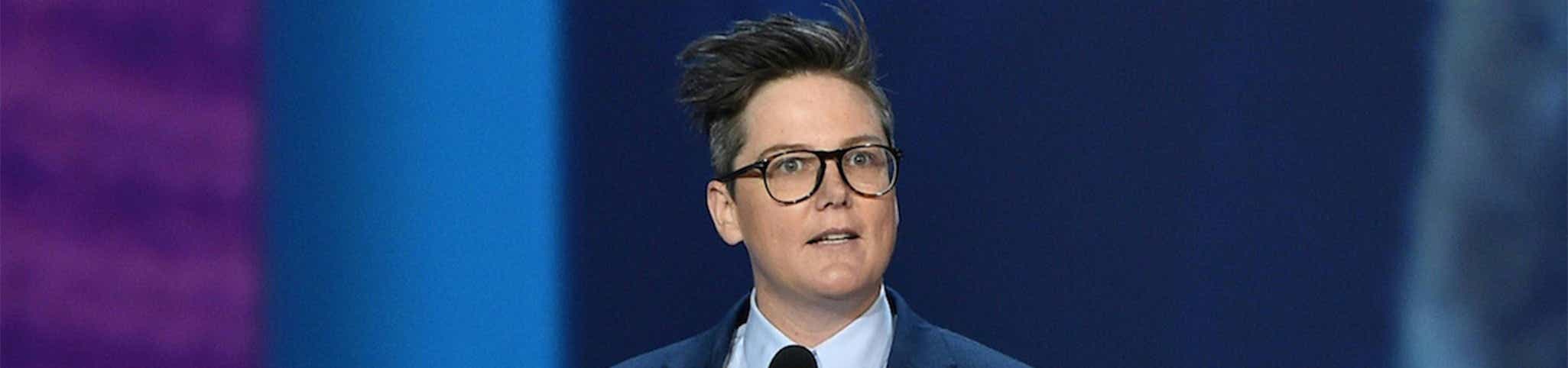 Hannah Gadsby