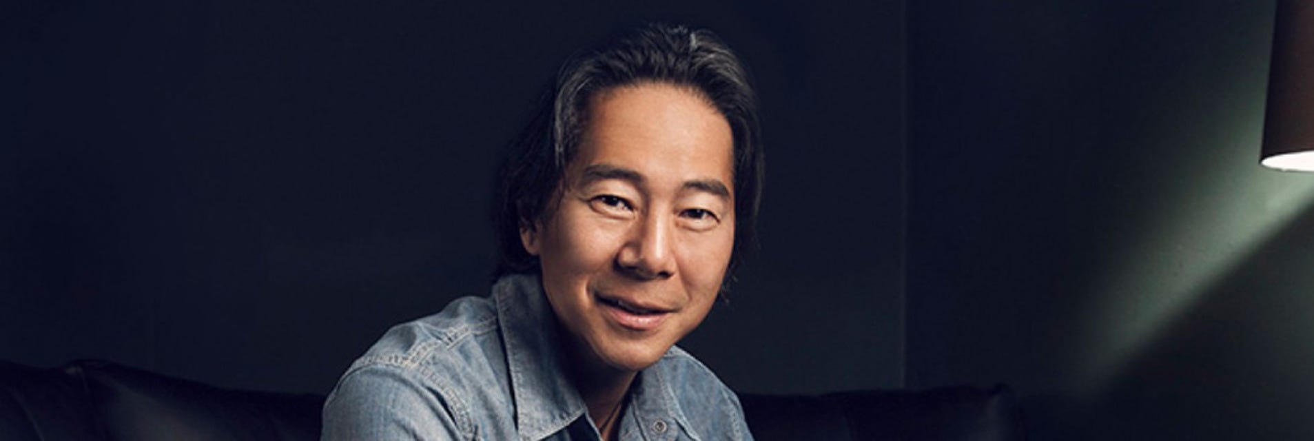 Henry Cho will be playing at Walton Arts Center in Fayetteville