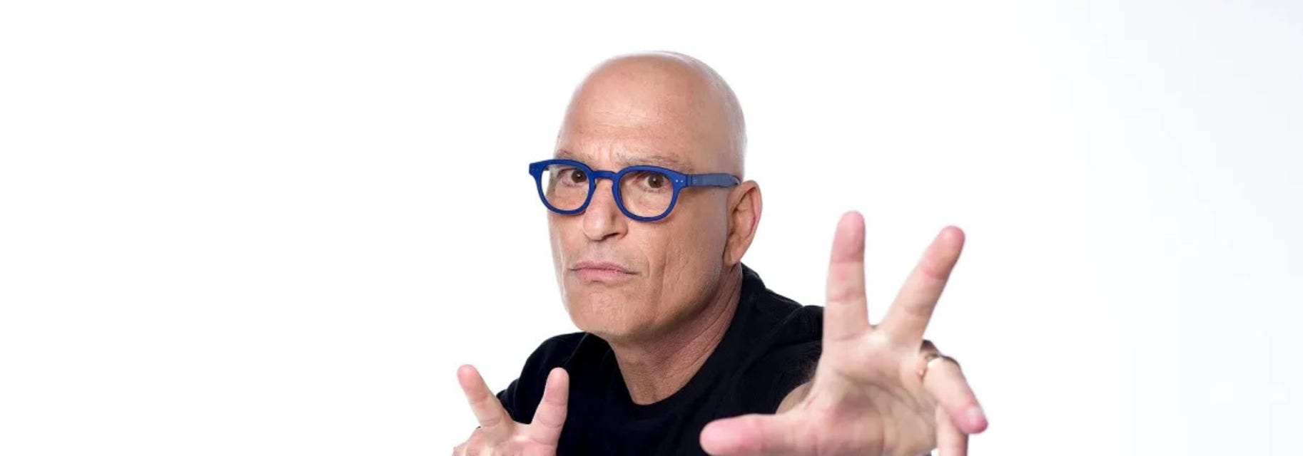 Howie Mandel will be playing at Fox Tucson Theatre in Tucson