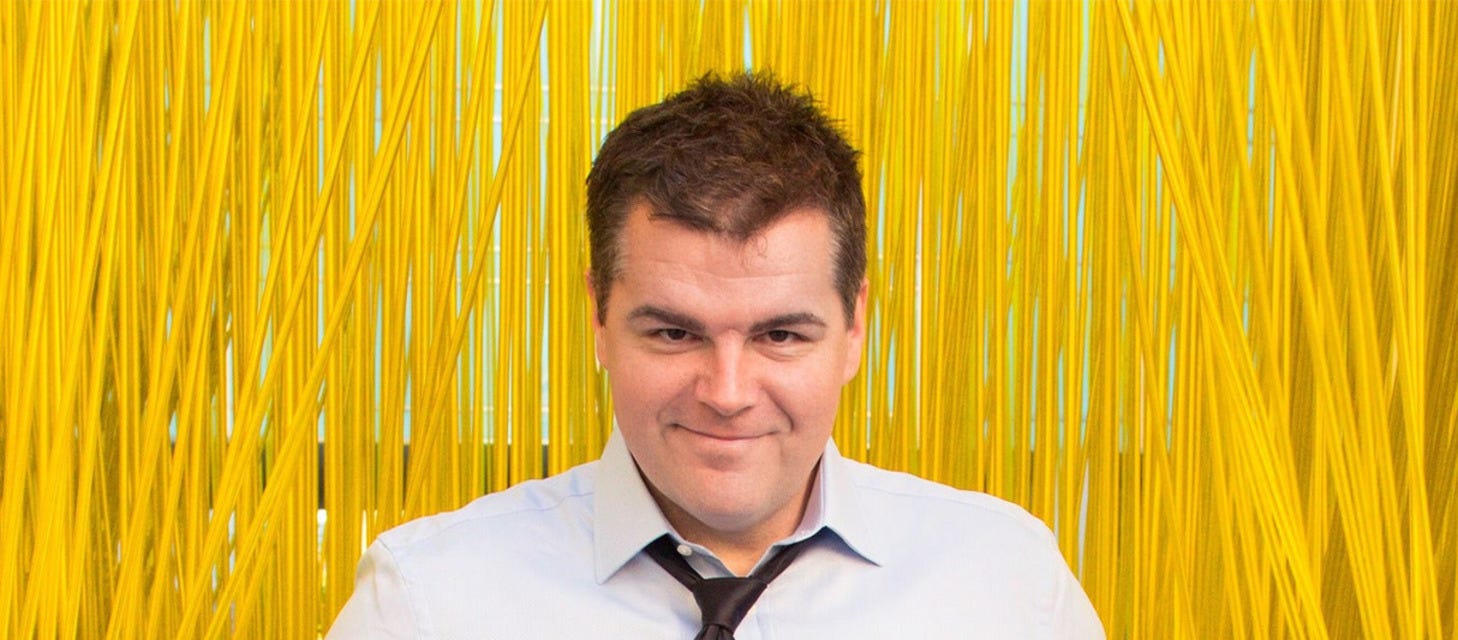 Ian Bagg will be playing at Funny Bone Comedy Club Omaha in Omaha