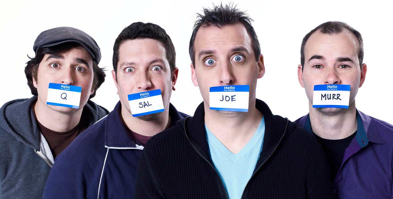 Impractical Jokers