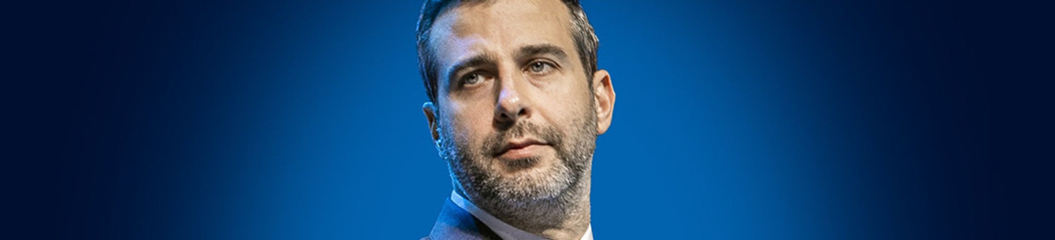 Ivan Urgant will be playing at Broward Center for the Performing Arts in Fort Lauderdale