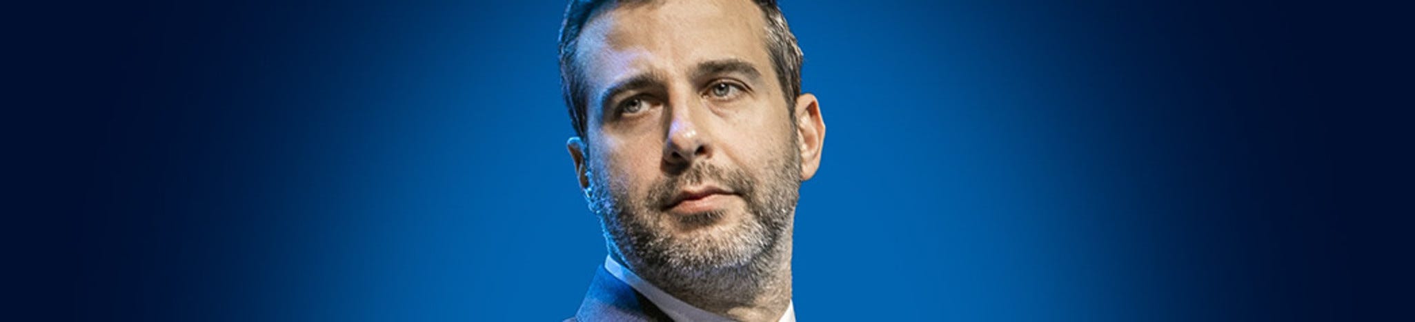 Ivan Urgant will be playing at Broward Center for the Performing Arts in Fort Lauderdale