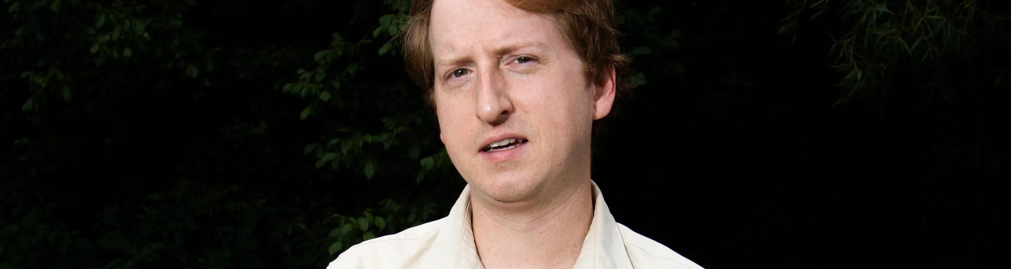 James Austin Johnson will be playing at The Ridgefield Playhouse in Ridgefield