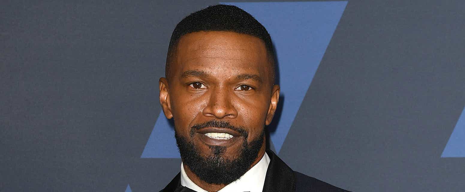 Jamie Foxx