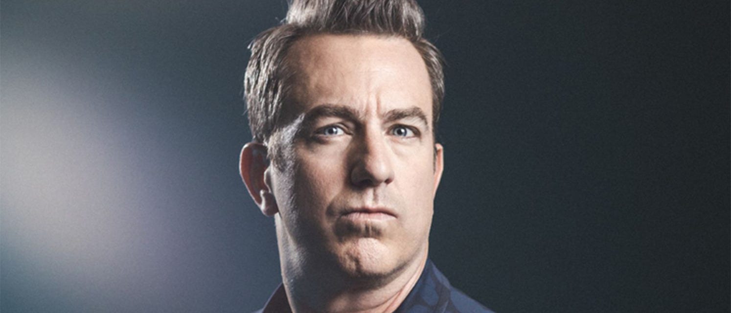 Jamie Lissow will be playing at Funny Bone Comedy Club - Syracuse in Syracuse